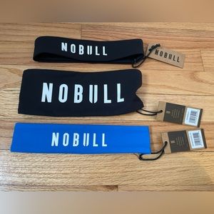 No bull headbands. 2” and 4”. Royal blue and black.
